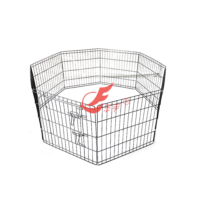 可定制宠物围栏款式四-绍兴乐丰笼具设备有限公司