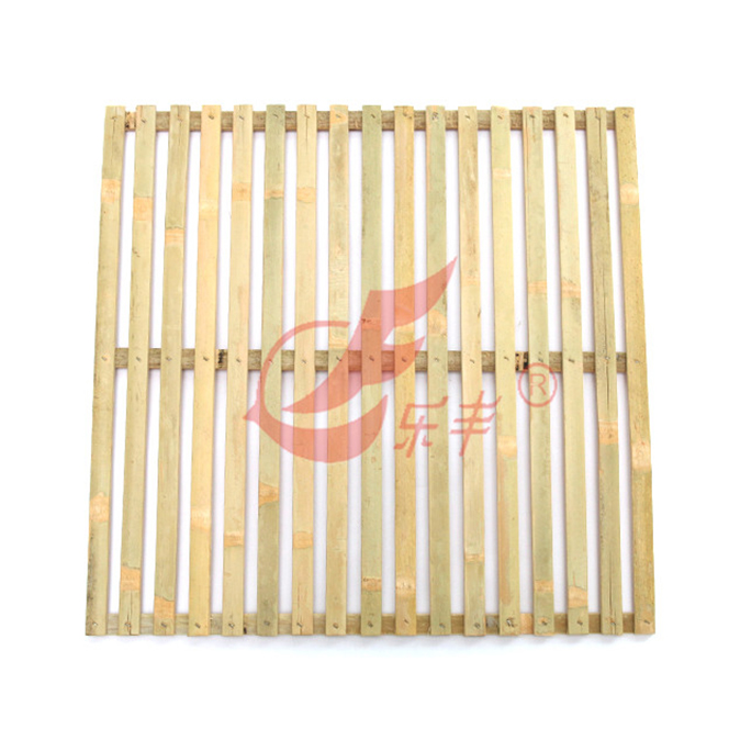 竹板笼底板款式十一-绍兴乐丰笼具设备有限公司