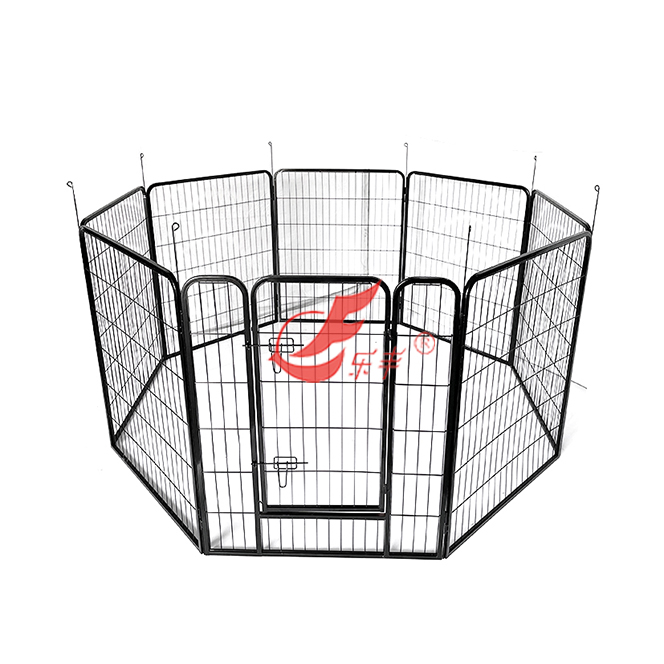 可定制宠物围栏款式一-绍兴乐丰笼具设备有限公司