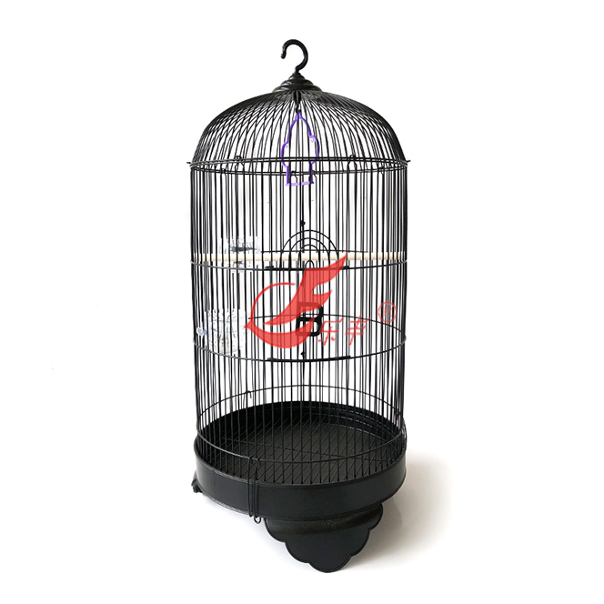 小型宠物鸟笼-绍兴乐丰笼具设备有限公司