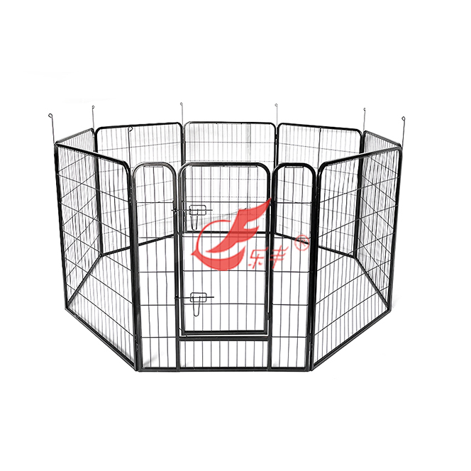 宠物围栏款式六-绍兴乐丰笼具设备有限公司