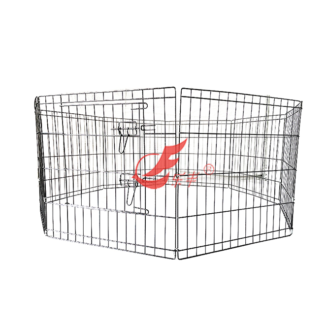 可定制宠物围栏款式四-绍兴乐丰笼具设备有限公司