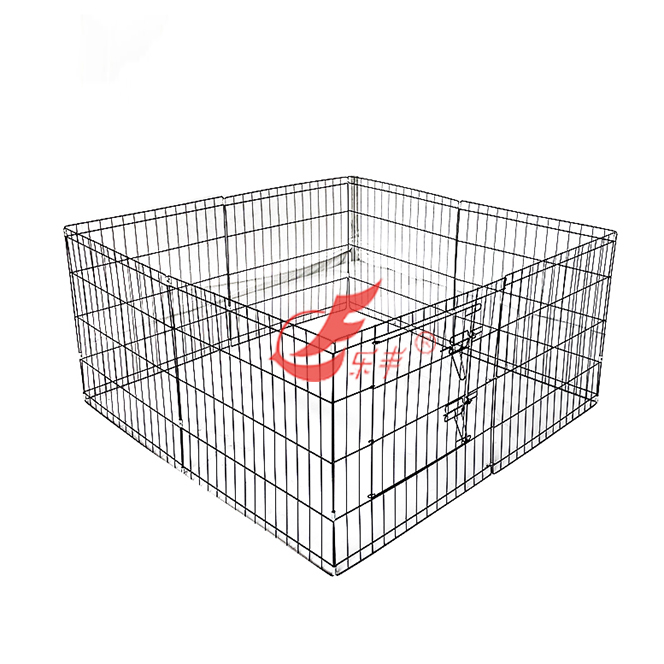 可定制宠物围栏款式五-绍兴乐丰笼具设备有限公司