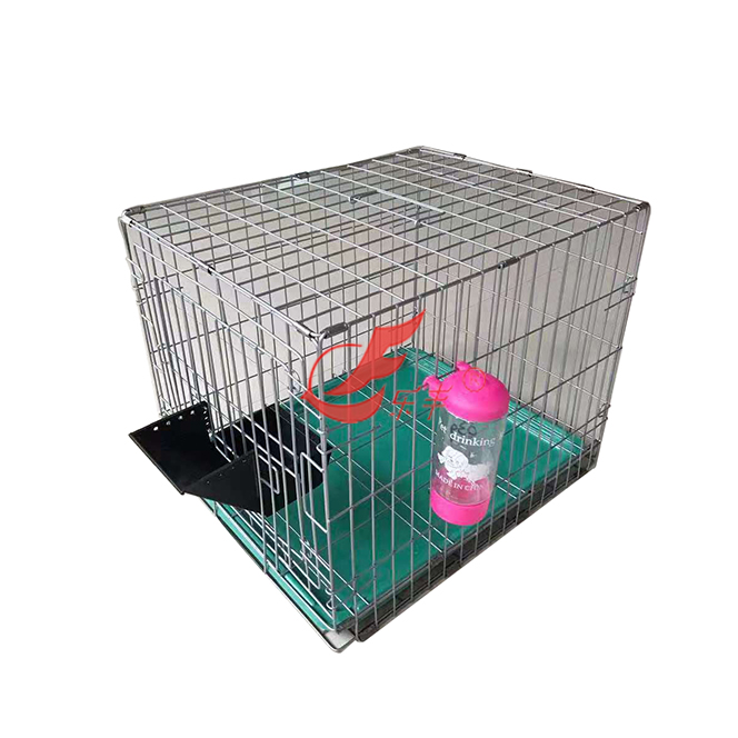 折叠式宠物兔笼-绍兴乐丰笼具设备有限公司