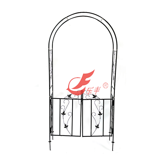 拱型花架-绍兴乐丰笼具设备有限公司