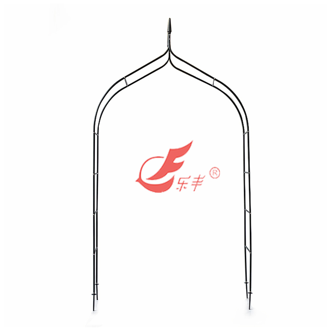 拱型花架-绍兴乐丰笼具设备有限公司