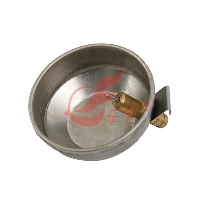 不锈钢饮水碗-绍兴乐丰笼具设备有限公司